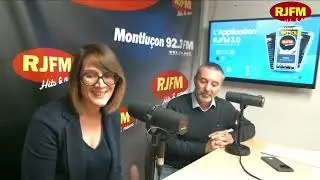 Laurent Vacher, directeur habitat au Département, et Julie Prière, responsable du service Ingénierie
