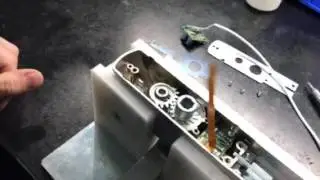 Electropoignée Opera