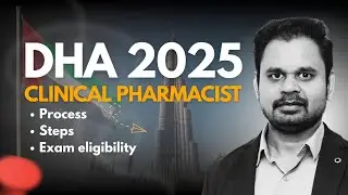 How to Become a Clinical Pharmacist in Dubai | HAAD, DHA & MOH License Explained (2025 Guide)