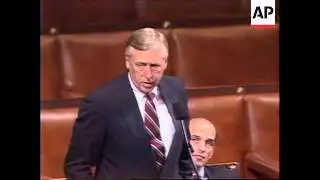 USA: BUDGET DEADLOCK: LATEST SITUATION