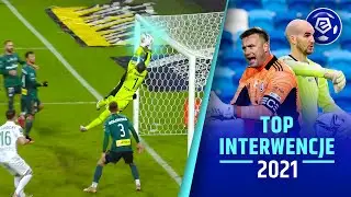 TOP INTERWENCJE 2021 | Ekstraklasa