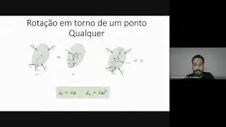 Movimento Plano de Corpos Rígidos: forças e acelerações.