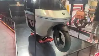 Flying Bikes Are Here?! Rictor eVTOL Prototype Takes Off at CES 2025&mdash;China&rsquo;s Next Big Leap!