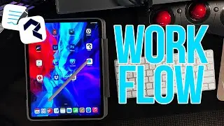 Using an iPad Pro for Pre-Production on a Short Film!
