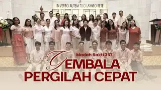 Gembala Pergilah Cepat (Madah Bakti 357) - Barnabas Youth Choir