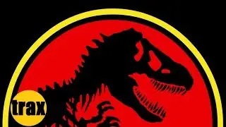 11. High-Wire Stunts (Jurassic Park Soundtrack)