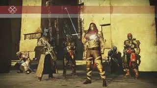 This Was Destiny 1 PvP 10 Years Ago...