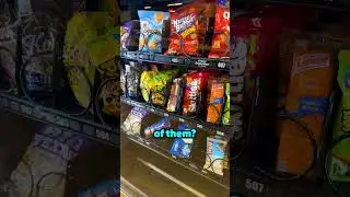 Trick to Get Extra Bar Vending Machine 🤩