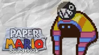 Tutankoopa's Threats - Paper Mario (N64) Soundtrack