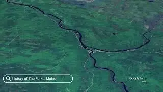 История Форкса, штат Мэн