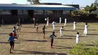 Outdoor Training