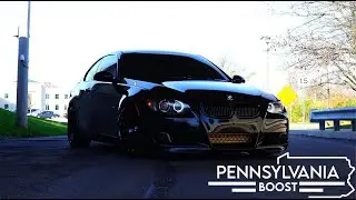 Big Turbo BMW 335i [4K]