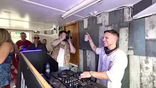 Lloyd Barwood: London Boat Party DJ Set (Progressive House, Melodic House & Afro House]