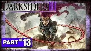 DARKSIDERS 3 PLAYTHROUGH - Part 13 - Haven, South End