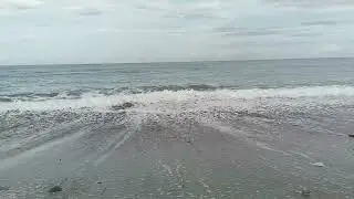 Rethymno Beach Ambience: Gentle Waves for Meditation