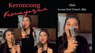 Leona Dwi Untari - Keroncong Kemayoran (Cover Mus Mulyadi)