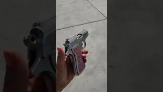 100s of Rubies & Diamonds encrusted on this Walther Pistol.  www.bidfastandlast.com