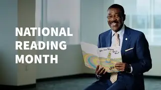 National Reading Month | Ohio Department of Transportation