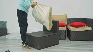 5HZTBSF Assembly Video