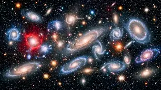 The Complete Universe: 30 Hours of Space, Time, and Mystery