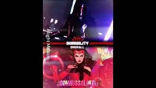 Revan Reborn (Legends) VS Scarlet Witch (Comics)