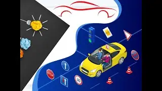 Code de la route 2021 Serie #4 permis de conduire  -4أسئلة الإمتحان رخصة السياقة السلسلة