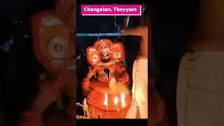 Changalan Daivam | Pulli bhagavathi kottam | Kallyasseri | Rituals of Kerala | After 70 years