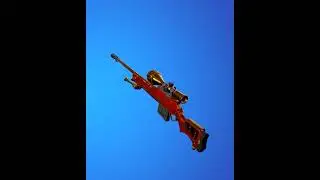 Fortnite Golden Clouds Wrap