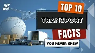 10 Shocking Facts About Transportation: The Evolution and Impact of Moving People and Goods