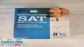 Official SAT Study Guide 2020 Edition by The College Board Paperback