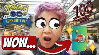 GUARANTEED SHINY TRICK EXPLAINED! ✨ (Grubbin Community Day) || Pok&eacute;mon GO