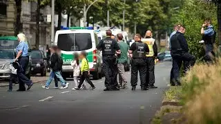 Entwarnung nach R&auml;umung einer Berliner Grundschule