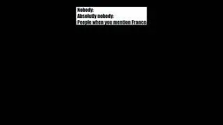 People when you mention 