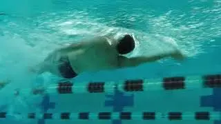 Ian Arnold - Underwater Backstroke