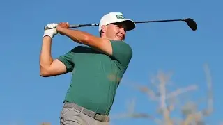 Matt McCarty wins Black Desert Championship in second PGA tour start