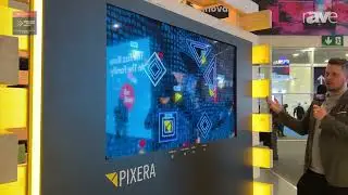 ISE 2026: AV Stumpfl Demonstrates PIXERA Realtime Engine