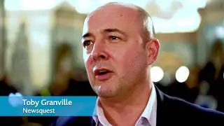 Toby Granville, Editorial Director, Newsquest