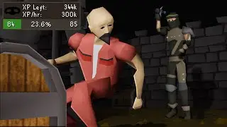 This Thieving Method Is INSANE [Maxing EP 4]