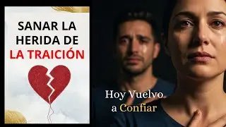 SANAR LA HERIDA de la TRAICI&Oacute;N 💗Audiolibro para Sanar y Volver a Confiar en Ti
