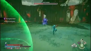 Atlas Fallen - Nyaal's Shadow Boss Fight