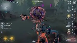 I tried Ripper offensive style - Hunter Rank