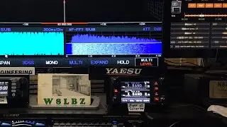 Lenny Round N8XLQ is going live! Test video ￼