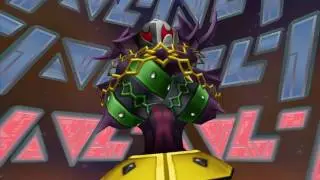 Kingdom Hearts Birth by Sleep - Iron Imprisoner I (Critical Mode Aqua)