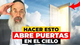 Aplicar este secreto cabalístico CAMBIARÁ todo tu año [Abre puertas en el cielo]