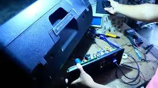 Sound Logic SL12A Repair | Juan Bataan