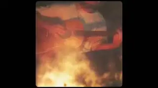 Bonfire vibes #bonfire #camping #guitar #songwrite