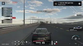 Gran Turismo 7 - Join the 200 mph Club Trophy Guide