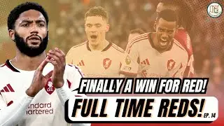 LFC GET BACK on TRACK with 2-0 Win Over West Ham | Full Time Reds Live