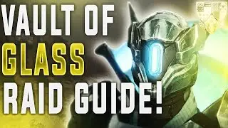 Destiny Age of Triumph. Vault of Glass Full Guide. (Not Challenge Mode) For those who never raided.