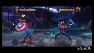 Marvel şampiyona oynadıkkk 